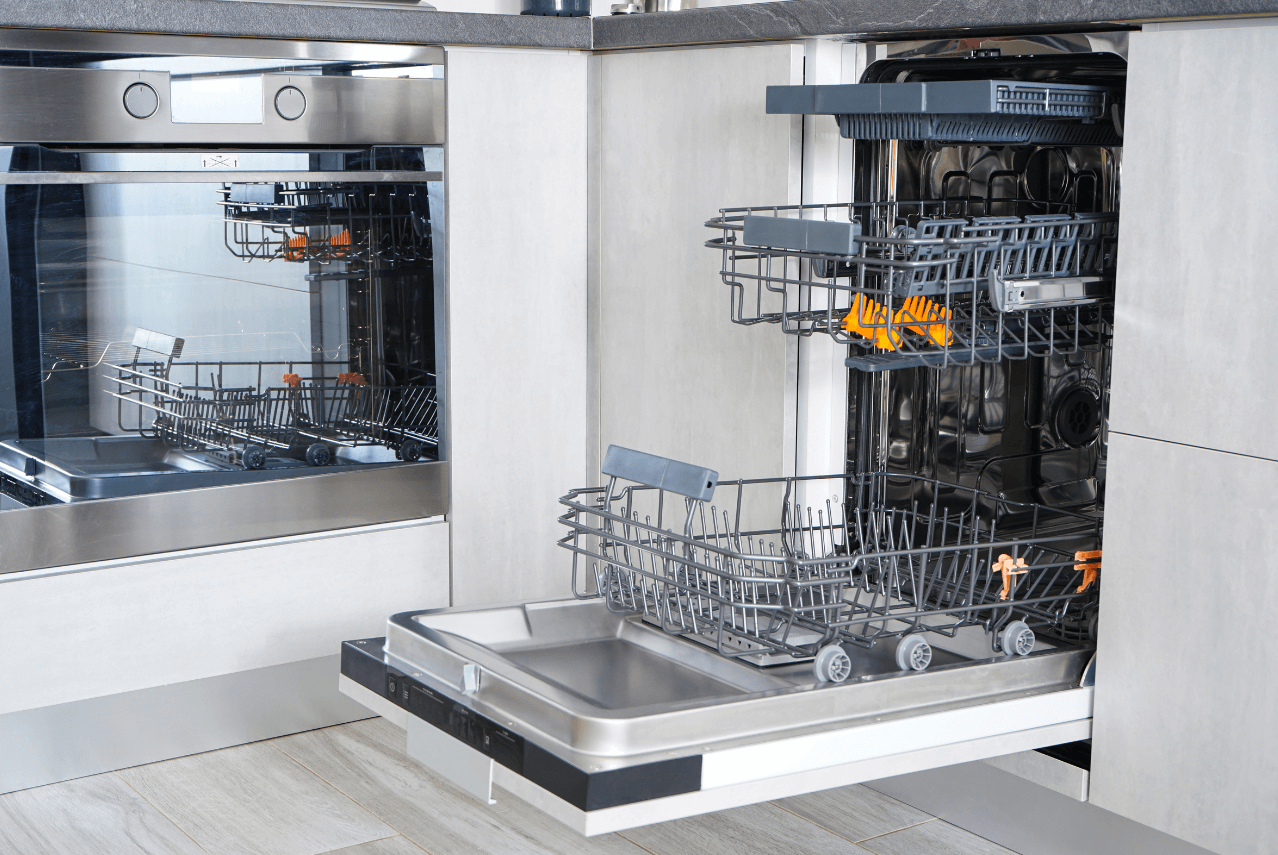 Commercial dishwasher descaling service Abu Dhabi