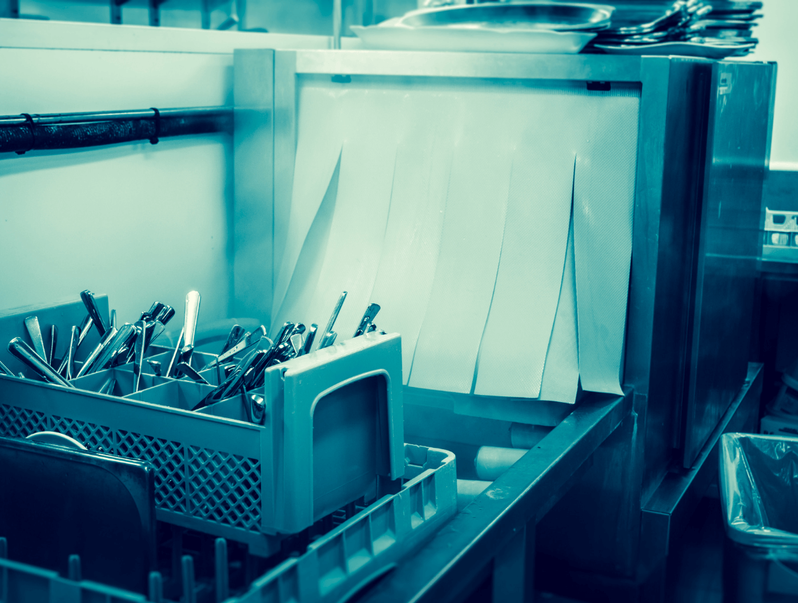 Professional dishwasher maintenance Abu Dhabi