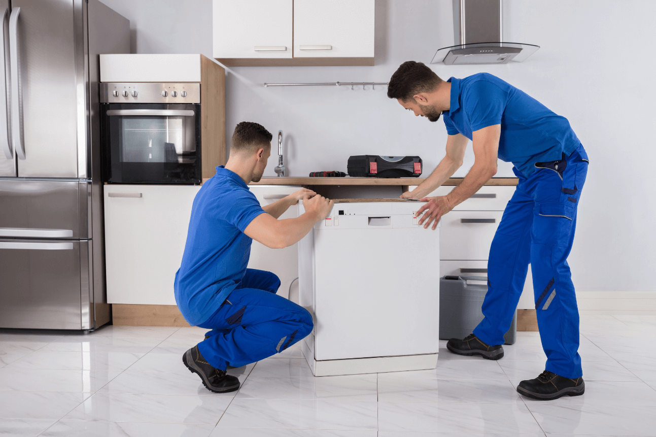 Residential dishwasher maintenance Abu Dhabi