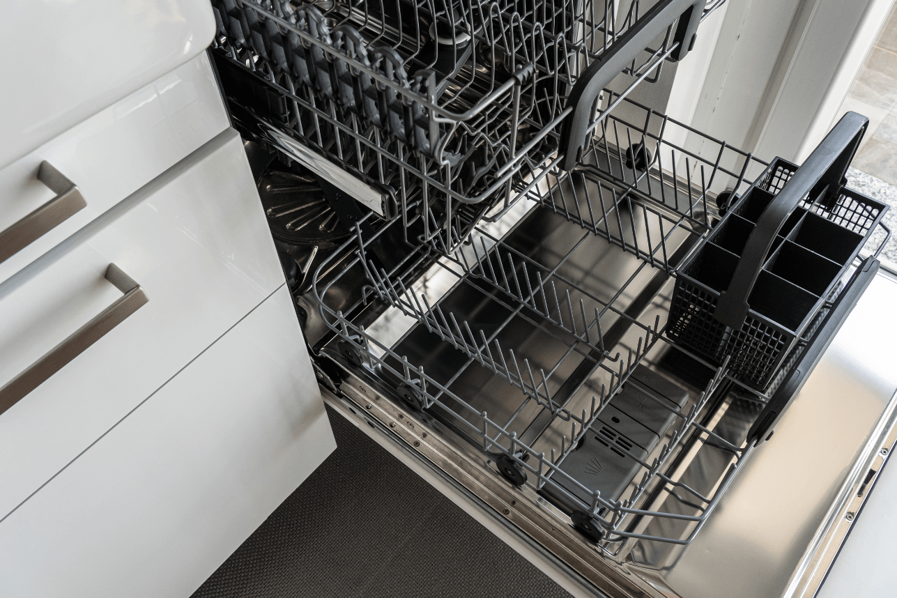 Industrial dishwasher installation Abu Dhabi